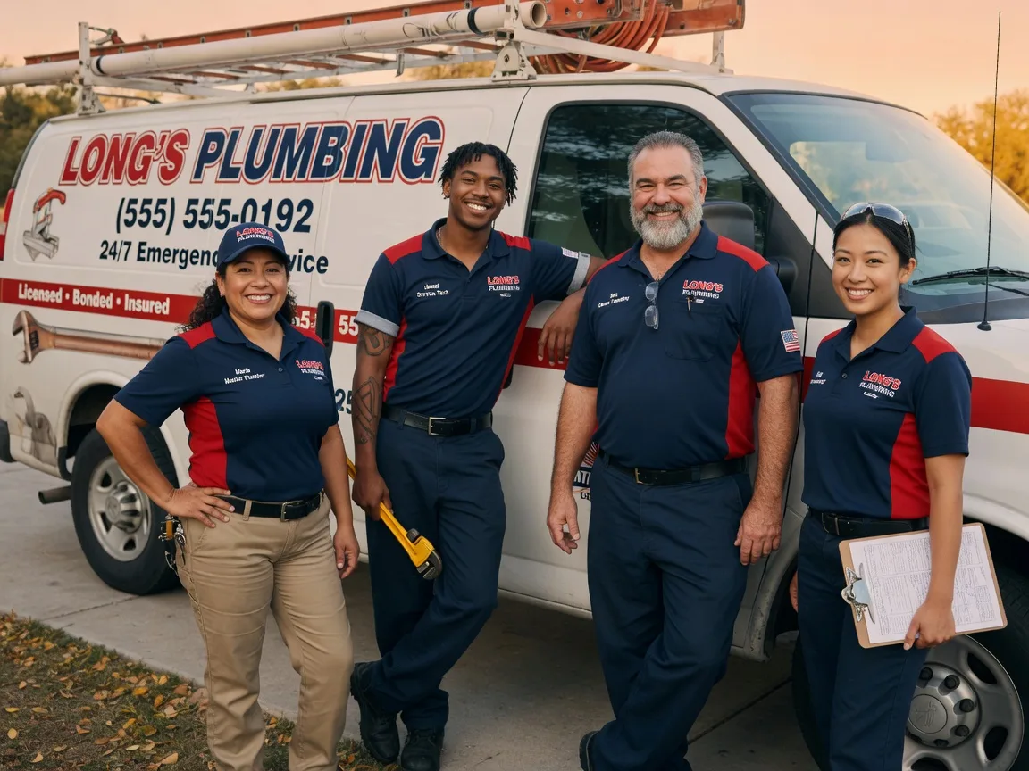 Leak Detection company in Grover, NC